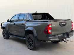 2023 Toyota Hilux Rogue