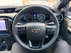 2023 Toyota Hilux Rogue