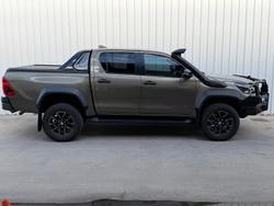 2023 Toyota Hilux Rogue