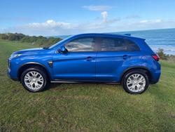 2020 Mitsubishi ASX ES