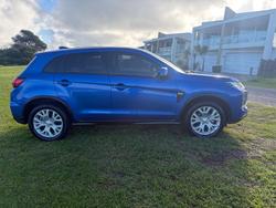 2020 Mitsubishi ASX ES
