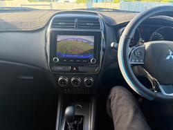 2020 Mitsubishi ASX ES
