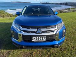 2020 Mitsubishi ASX ES