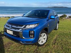 2020 Mitsubishi ASX ES