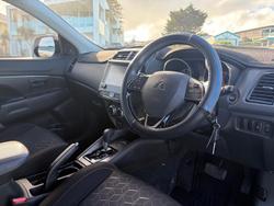 2020 Mitsubishi ASX ES