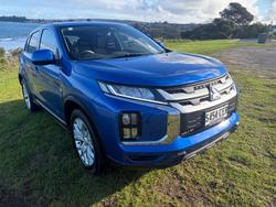 2020 Mitsubishi ASX ES
