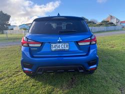 2020 Mitsubishi ASX ES