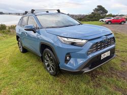 2023 Toyota RAV4 GXL