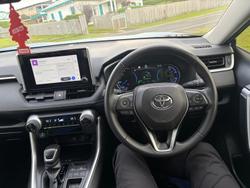 2023 Toyota RAV4 GXL