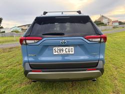 2023 Toyota RAV4 GXL