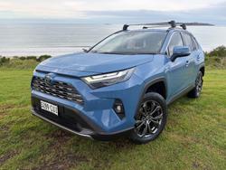 2023 Toyota RAV4 GXL