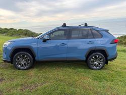 2023 Toyota RAV4 GXL