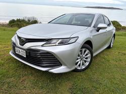 2019 Toyota Camry Ascent