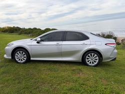 2019 Toyota Camry Ascent