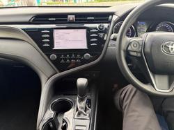 2019 Toyota Camry Ascent