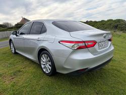 2019 Toyota Camry Ascent