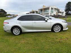 2019 Toyota Camry Ascent