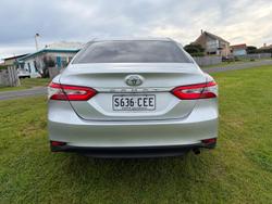 2019 Toyota Camry Ascent