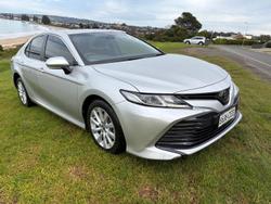 2019 Toyota Camry Ascent