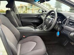 2019 Toyota Camry Ascent
