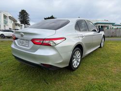 2019 Toyota Camry Ascent