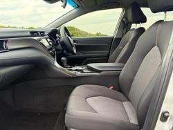 2019 Toyota Camry Ascent