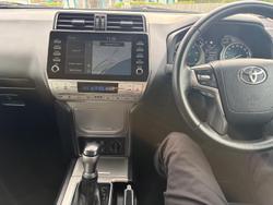2021 Toyota Landcruiser Prado GXL