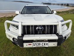 2021 Toyota Landcruiser Prado GXL