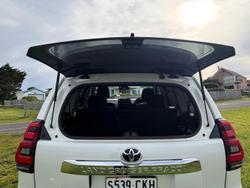 2021 Toyota Landcruiser Prado GXL