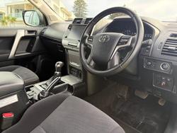 2021 Toyota Landcruiser Prado GXL