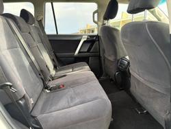 2021 Toyota Landcruiser Prado GXL