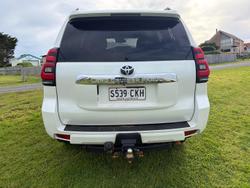 2021 Toyota Landcruiser Prado GXL