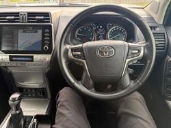 2021 Toyota Landcruiser Prado GXL