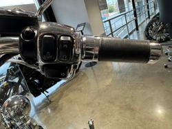 2008 Harley-Davidson Heritage Softail Classic 1584 (FLSTC) Softail Black