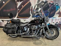 Harley-Davidson Heritage Softail Classic 1584 (flstc)