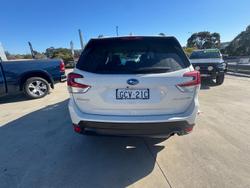 2023 Subaru Forester 2.5i