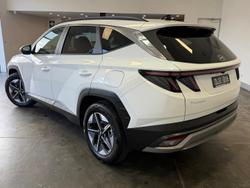 2024 Hyundai Tucson Hybrid