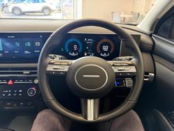 2024 Hyundai Tucson Hybrid
