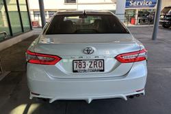 2020 Toyota Camry SL