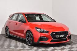 2018 Hyundai i30 N Performance