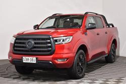 2023 GWM Ute Cannon Vanta