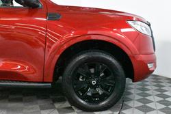 2023 GWM Ute Cannon Vanta