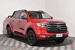 2023 GWM Ute Cannon Vanta
