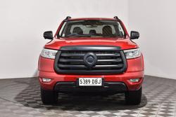 2023 GWM Ute Cannon Vanta