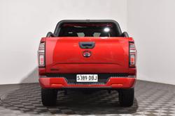 2023 GWM Ute Cannon Vanta