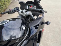 2008 Suzuki GSX650F LAMS Black