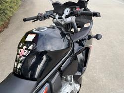 2008 Suzuki GSX650F LAMS Black
