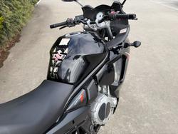 2008 Suzuki GSX650F LAMS Black