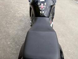 2008 Suzuki GSX650F LAMS Black