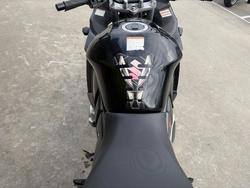 2008 Suzuki GSX650F LAMS Black
